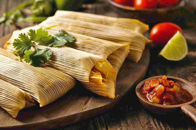 Kuchnia meksykańska tradycyjne posiłki tamales enchiladas chiles rellenos dziedzictwo hiszpańskie miesiąc jedzenie