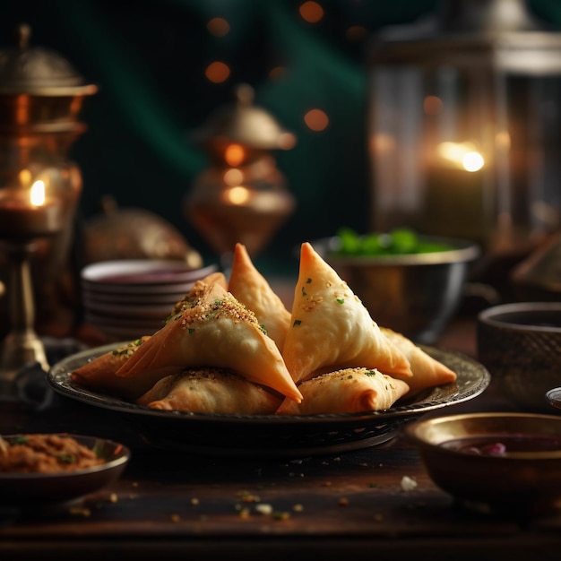 Kulinarna podróż po smakach świata arabskiego