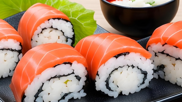kulturowe znaczenie sushi w Japonii