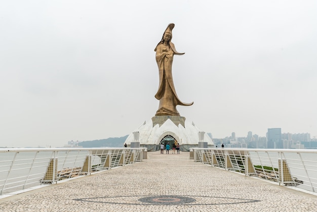 Kun Iam Statua Macau