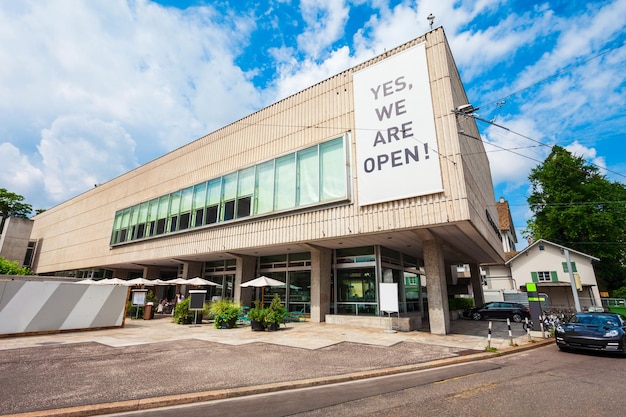 Kunsthaus Zurich Muzeum Sztuki Szwajcaria