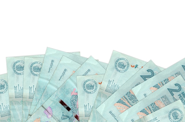 Kupie rachunki w peso kolumbijskich