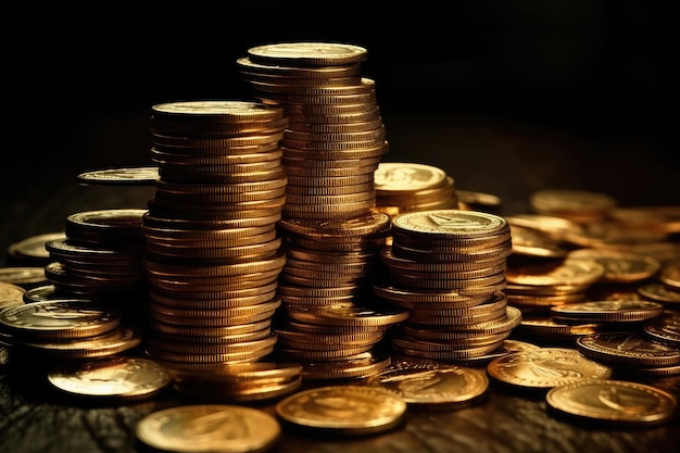 Kupie złote monety na inwestycje i oszczędności