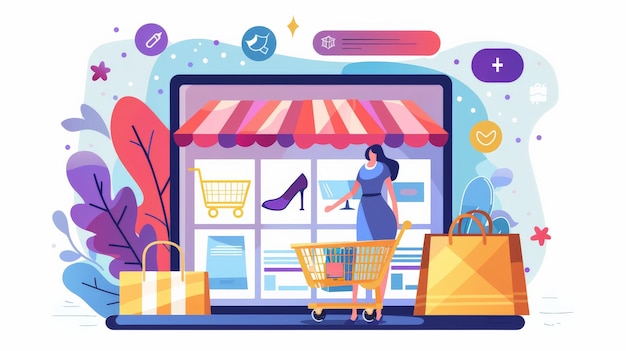 Kupuj w Internecie najnowsze trendy mody Mamy szeroki wybór ubrań, butów i akcesoriów do wyboru