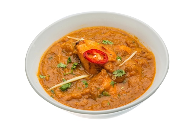 Kurczak tikka masala