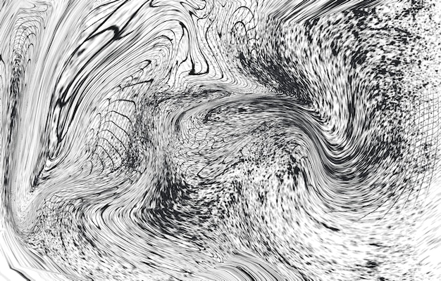 Zdjęcie kurz i porysowane teksturowane tłagrunge białe i czarne tło ścienneciemny niechlujny kurz