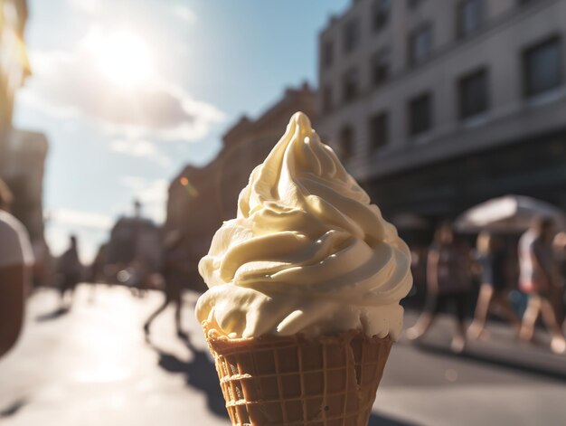 Kuszący zakręt stożka SoftServe