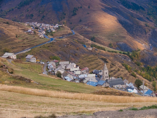 La grave hautes alpes FRANCJA