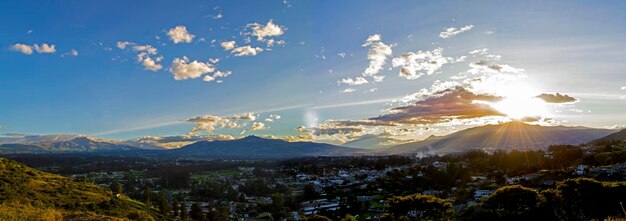 La Merced, Pichincha