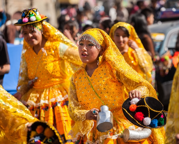 La Paz Carnival