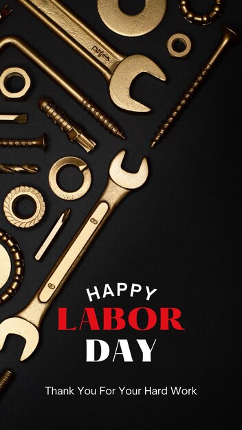 Labor Day banner