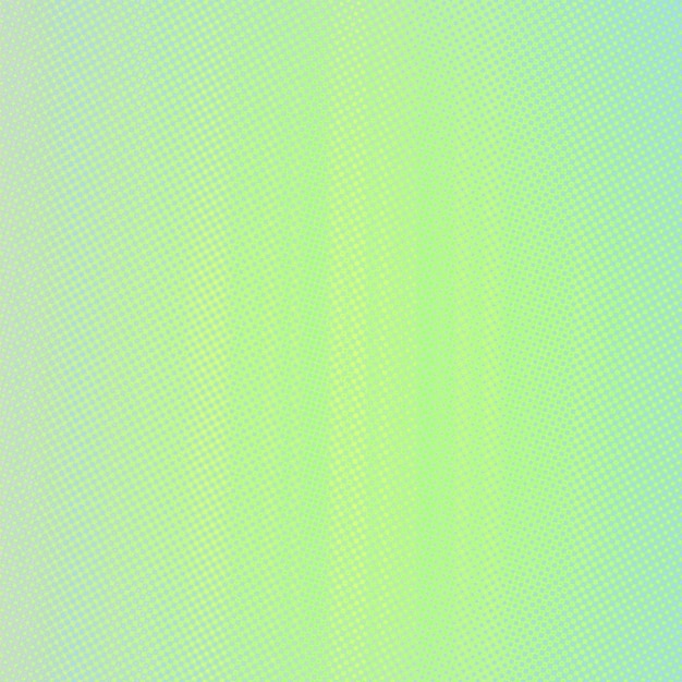 Ładne jasnozielone kwadratowe tło gradientowe