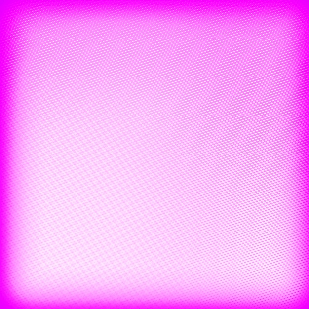 Ładne różowe kwadratowe tło gradientowe