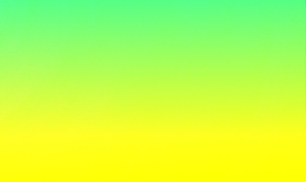 Ładne zielone i żółte mieszane tło gradientowe