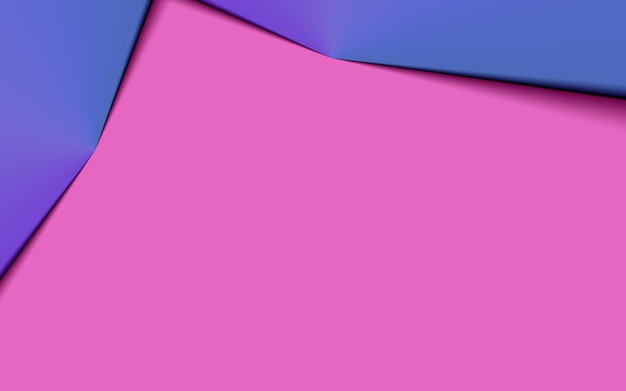 Ładny niebieski różowy papier pastelowy abstrakcyjne tło