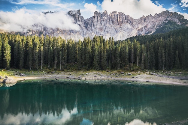 Lago di Carezza