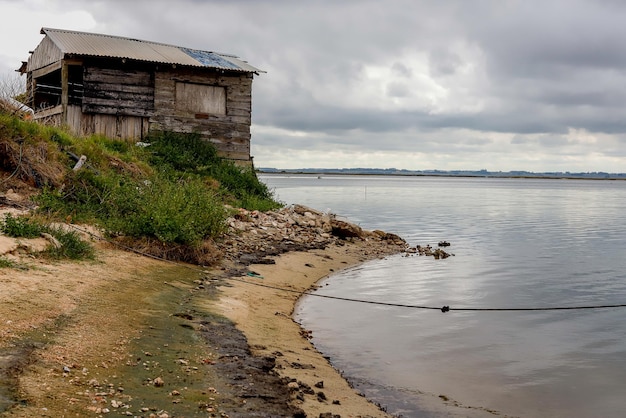 Laguna Jose Ignacio Urugwaj