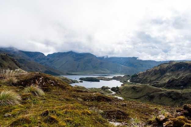 Lagunas de atillo