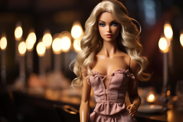 lalka Barbie