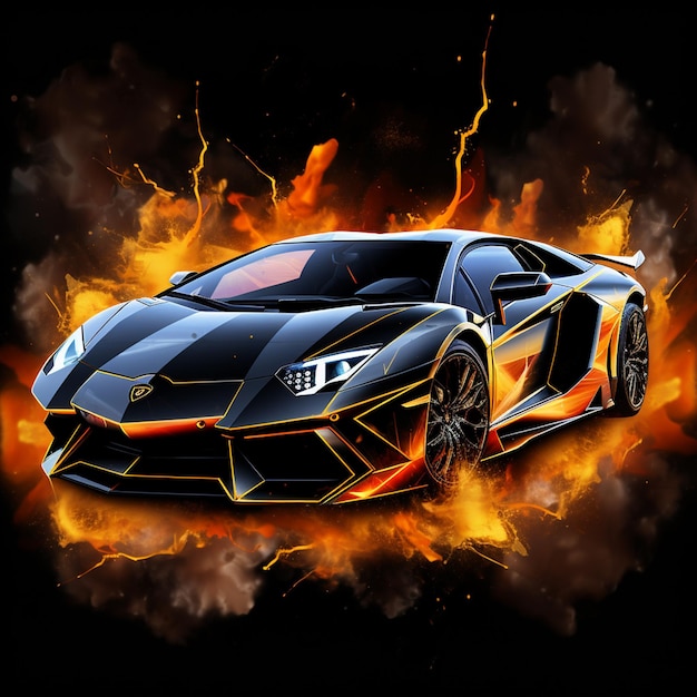 Lamborghini Aventador