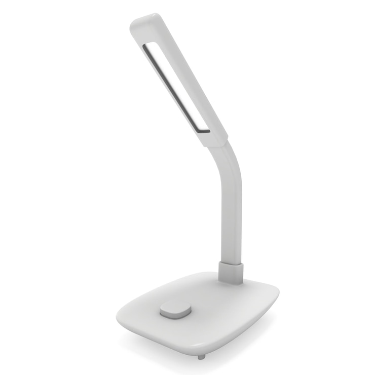 Zdjęcie lampa biurowa z czujnikiem led 3d