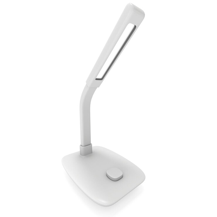 Zdjęcie lampa biurowa z czujnikiem led 3d