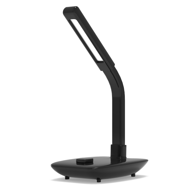 Zdjęcie lampa biurowa z czujnikiem led 3d