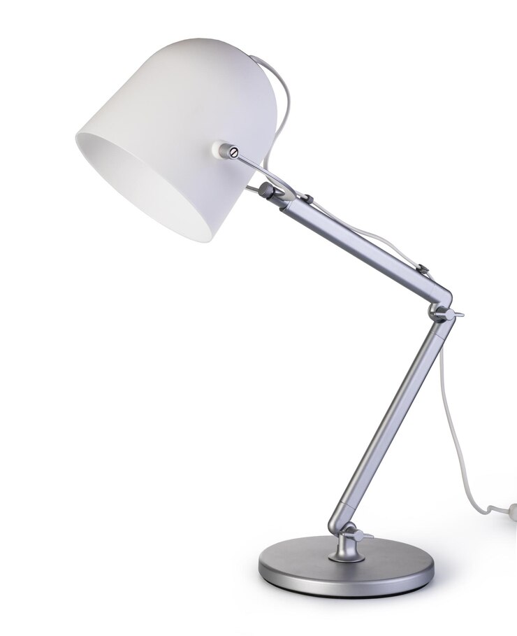 Zdjęcie lampa biurowa