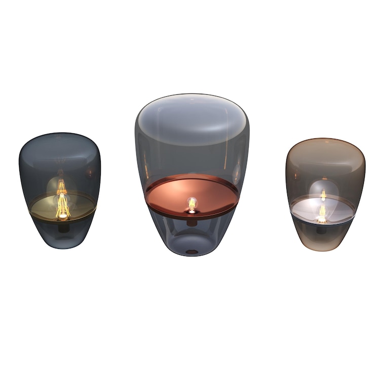 Zdjęcie lampa podłogowa izolowana na białym tle oświetlenie wewnętrzne ilustracja 3d cg render