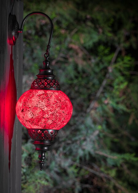 Lampa Ramadan Arabska Latarnia