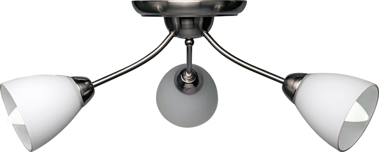 Zdjęcie lampa wisząca pojedynczo na białym tle sygnalizatory w stylu loft nowoczesne oświetlenie wnętrz