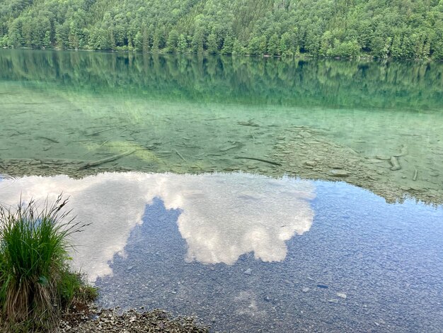 Zdjęcie langbathseen ebensee austrii