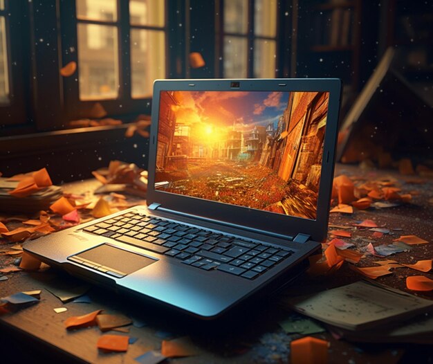 Laptop