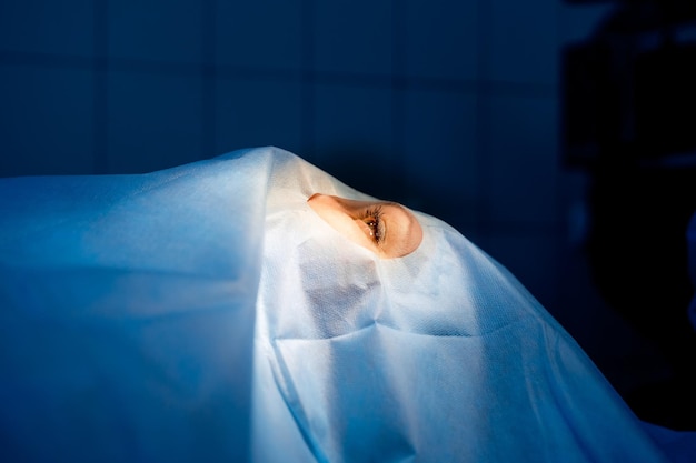 Laserowa Korekcja Wzroku Chirurgia Okulistyczna Oczu
