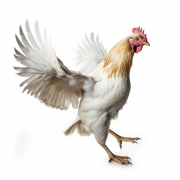 Latający Kurczak Idealny, Wybuchowy, Gładki