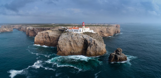 Latarnia morska Cabo Sao Vicente