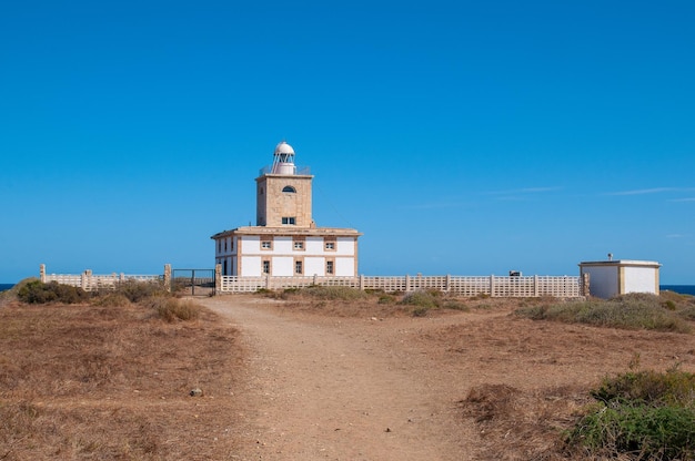 Latarnia morska Santa Pola