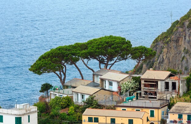 Lato Riomaggiore Cinque Terre