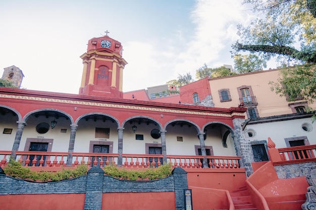 Lavaderos del chorro san miguel de allende