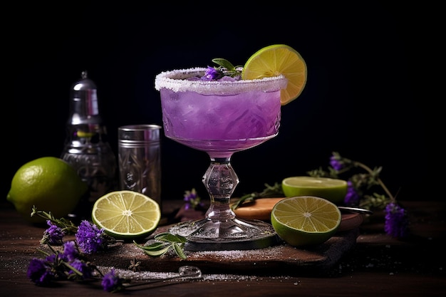 Lavender Fields Margarita