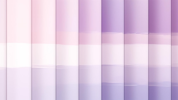 Lavender Mist Blush paski w stylu realistycznego koloru