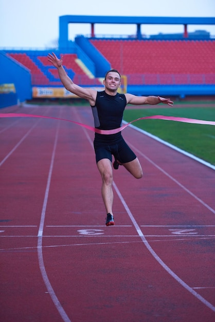 Lekkoatletyczny Tor Finis Line