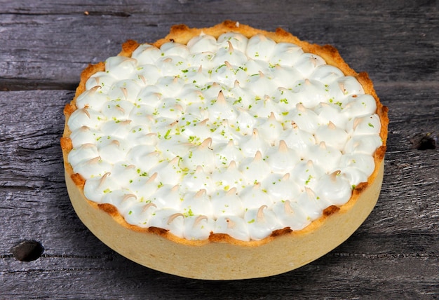 Lemon Pie