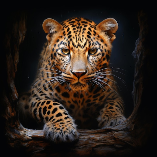 leopard