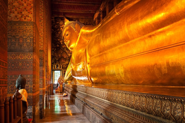 Leżący Budda Tajlandia