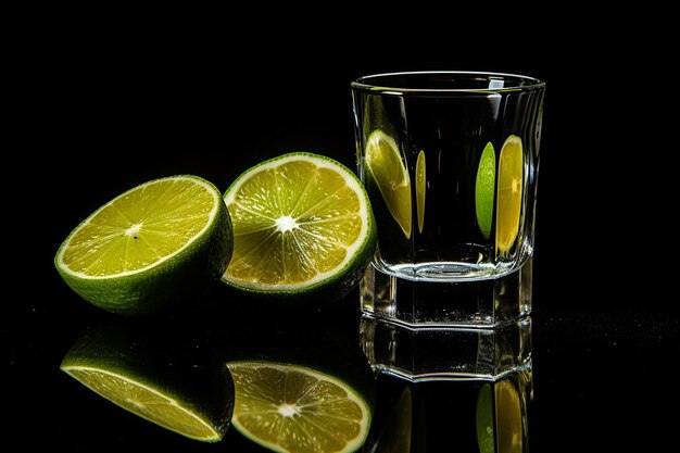 Lime i Tequila Tango Tequila