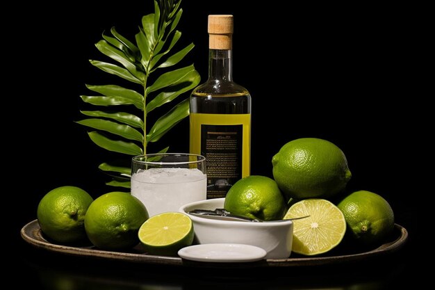 Lime Zest Euphoria Tequila zdjęcie