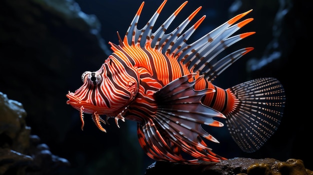 Lionfish Pterois