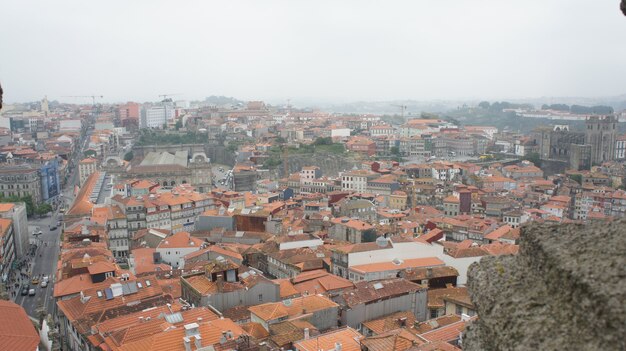 Lisbon Rooftops widoki widok Alfama Lisbon Portugal