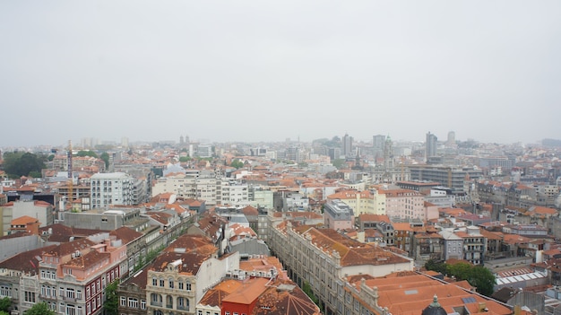 Lisbon Rooftops Widoki Widok Alfama Lisbon Portugal